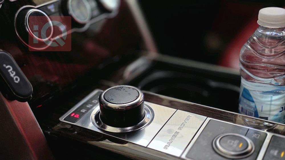 لاند روفر رانج روفر فوج